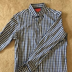 Zara super slim fit dress shirt